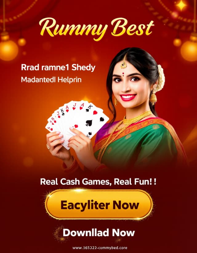 Rummy Se Banner